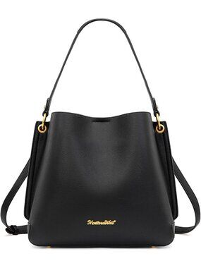 Stylish Medium Hobo Bag for Women | 3 Compartments, Zip Divider & Crossbody